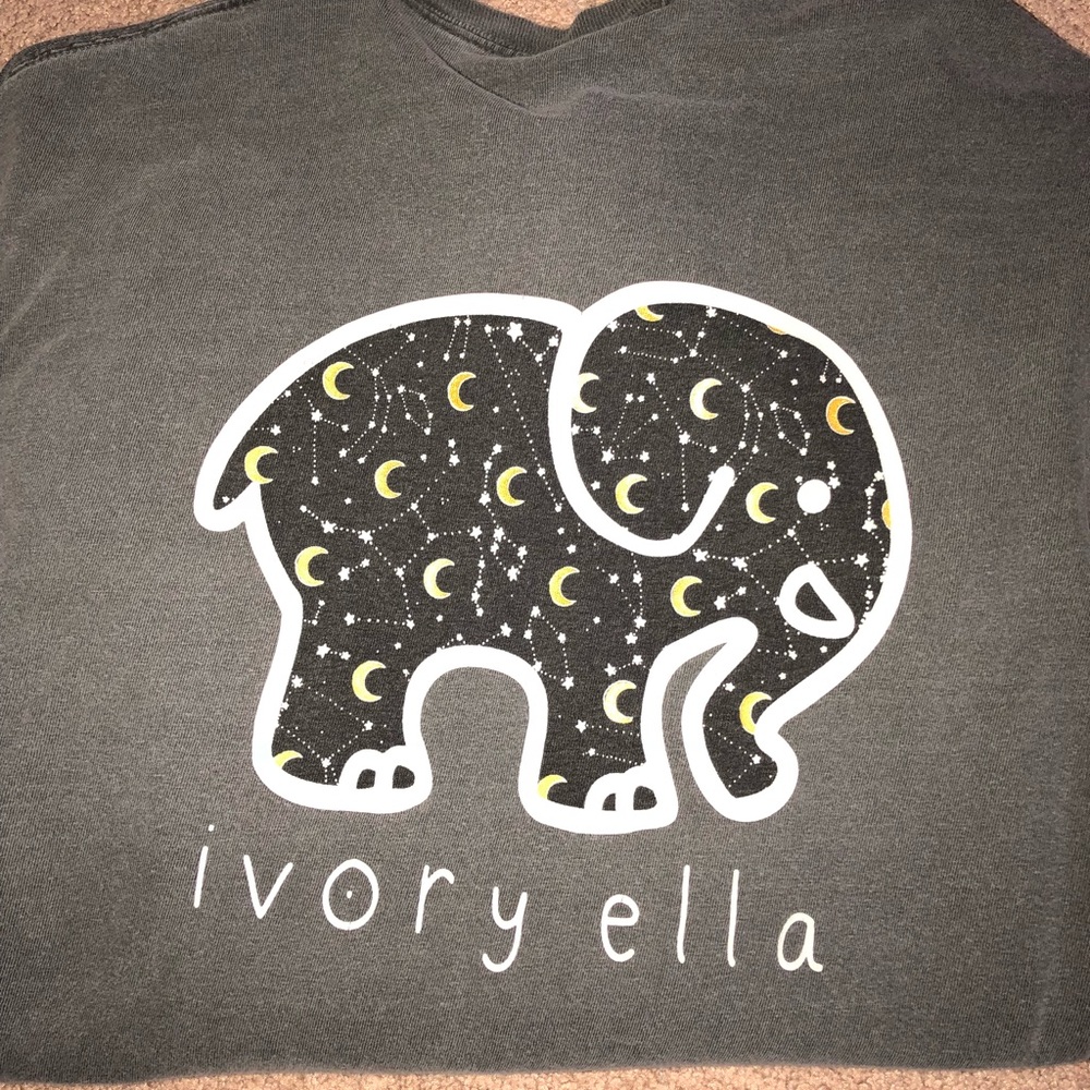 Ivoryella t shirt